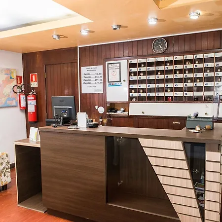 Hotel Palácio - Próx ao Hospital Santa Casa