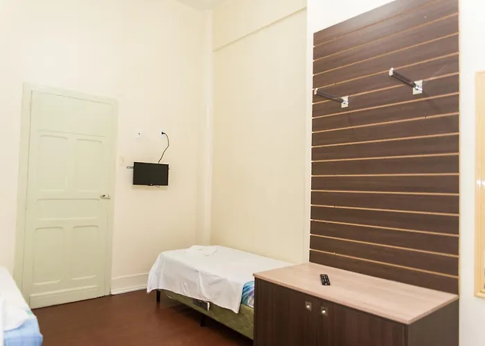 Palácio - Próx Ao Hospital Santa Casa Hotel 2*