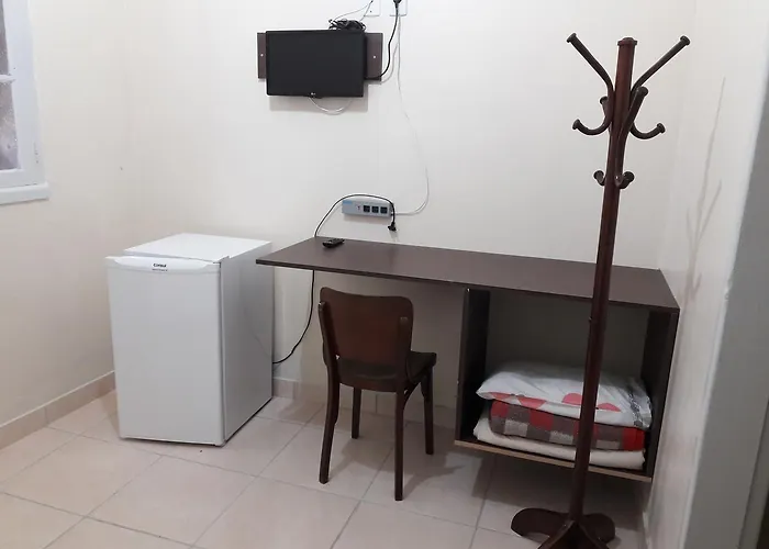 Palácio - Próx Ao Hospital Santa Casa 2* Porto Alegre