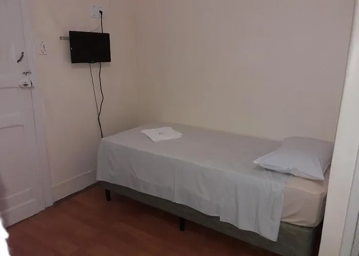 Palácio - Próx Ao Hospital Santa Casa Hotel 2*