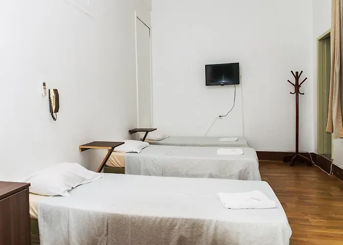 Palácio - Próx Ao Hospital Santa Casa Hotel