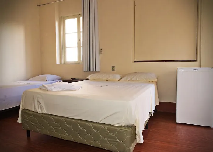 Hotel Palácio - Próx Ao Hospital Santa Casa
