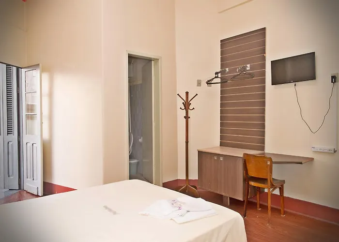 Hotel Palácio - Próx Ao Hospital Santa Casa