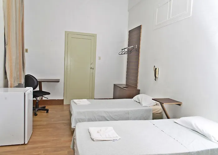 Palácio - Próx Ao Hospital Santa Casa Hotel Porto Alegre