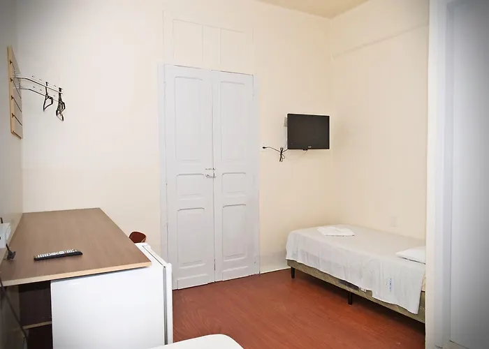 Palácio - Próx Ao Hospital Santa Casa Hotel 2*