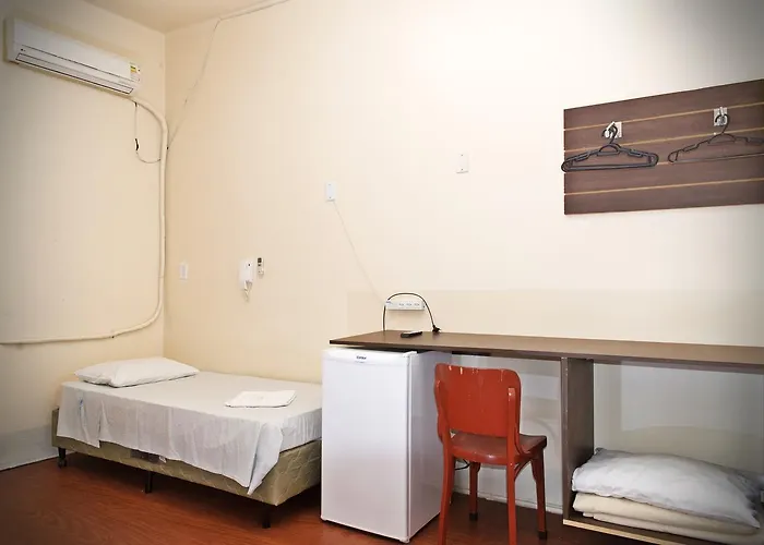 Palácio - Próx Ao Hospital Santa Casa Hotel