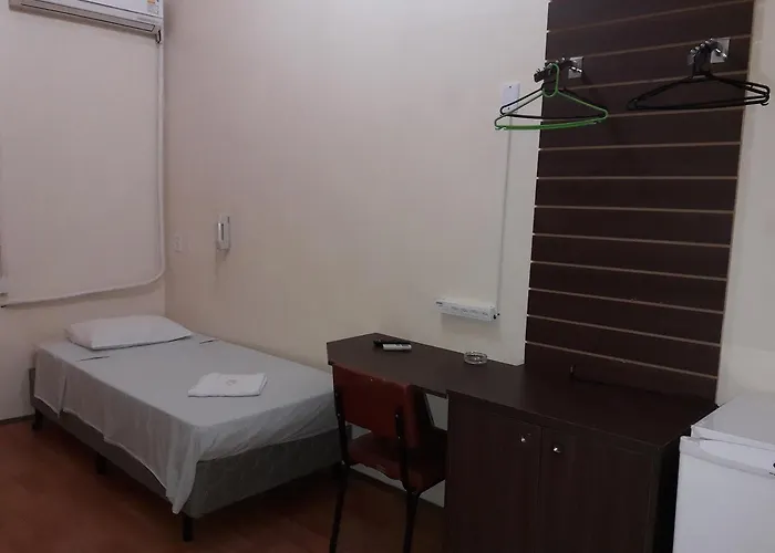 Hotel Palácio - Próx Ao Hospital Santa Casa