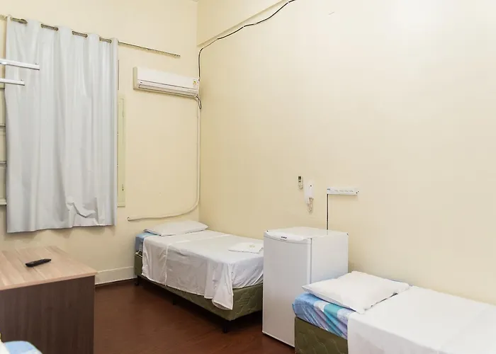 Hotel Palácio - Próx Ao Hospital Santa Casa