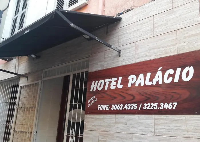 Palácio - Próx Ao Hospital Santa Casa Hotel 2*