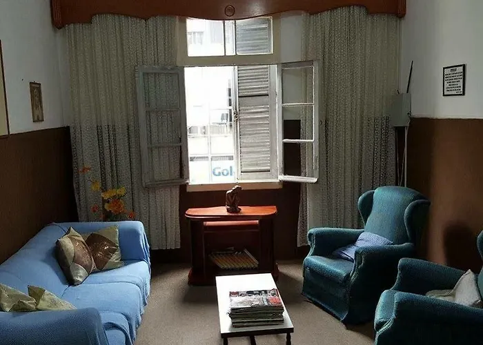 Hotel Palácio - Próx Ao Hospital Santa Casa Porto Alegre