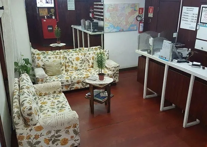 Hotel Palácio - Próx Ao Hospital Santa Casa 2*